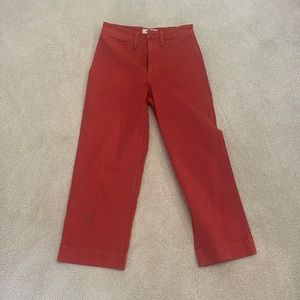 Madewell pants